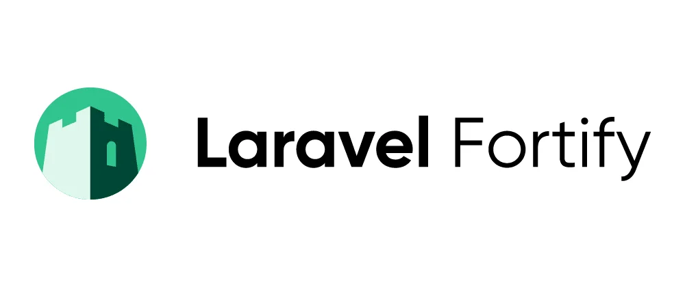 Capa de post contendo o logo oficial do Laravel Fortify
